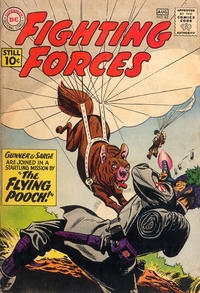 Our Fighting Forces Vol 1 # 62