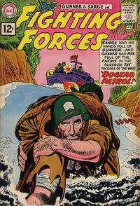 Our Fighting Forces Vol 1 # 65