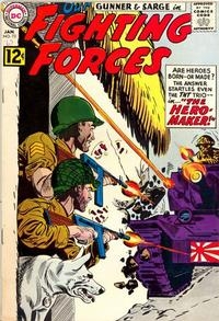 Our Fighting Forces Vol 1 # 73