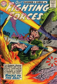 Our Fighting Forces Vol 1 # 79