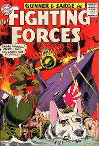 Our Fighting Forces Vol 1 # 87