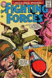 Our Fighting Forces Vol 1 # 88