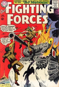 Our Fighting Forces Vol 1 # 89