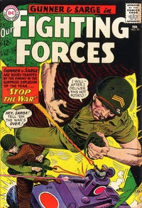 Our Fighting Forces Vol 1 # 90
