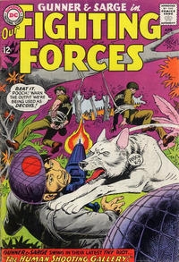 Our Fighting Forces Vol 1 # 91