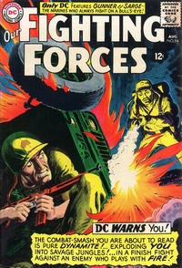 Our Fighting Forces Vol 1 # 94
