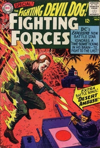 Our Fighting Forces Vol 1 # 96