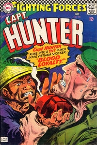 Our Fighting Forces Vol 1 # 105