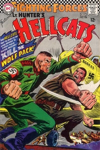 Our Fighting Forces Vol 1 # 108