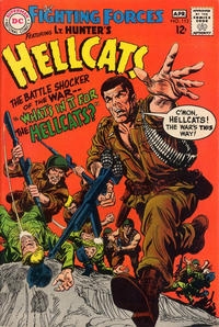 Our Fighting Forces Vol 1 # 112