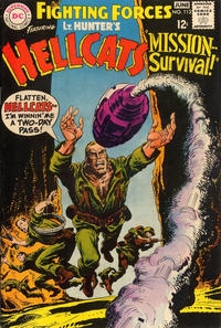Our Fighting Forces Vol 1 # 113