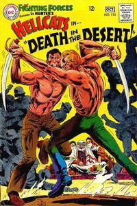 Our Fighting Forces Vol 1 # 115