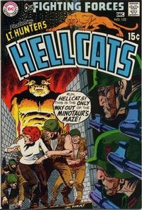 Our Fighting Forces Vol 1 # 122