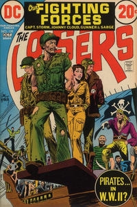 Our Fighting Forces Vol 1 # 139
