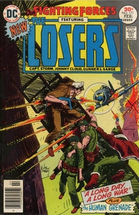 Our Fighting Forces Vol 1 # 171