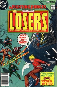 Our Fighting Forces Vol 1 # 177