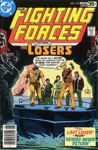 Our Fighting Forces Vol 1 # 179
