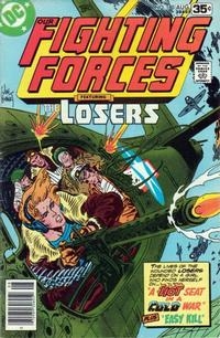 Our Fighting Forces Vol 1 # 180