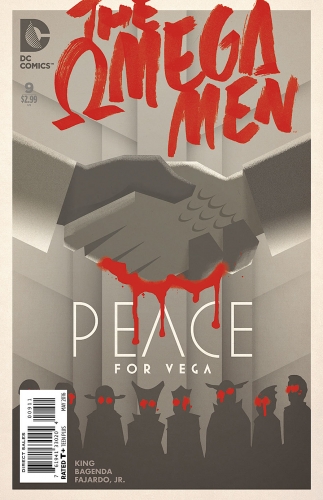 The Omega Men # 9