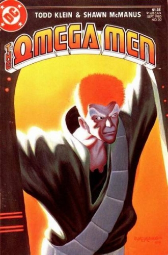 The Omega Men Vol 1 # 30