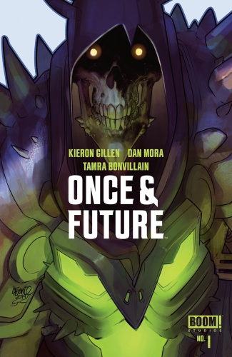 Once & Future # 1