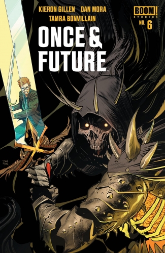 Once & Future # 6