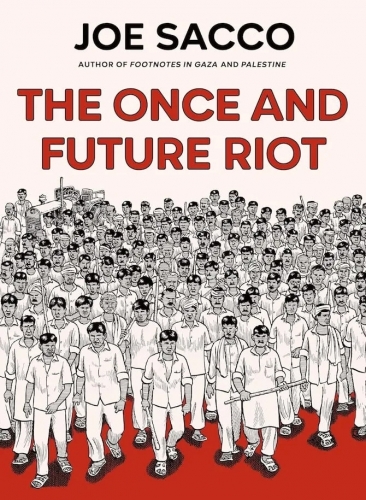 The Once and Future Riot # 1