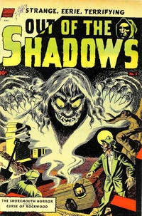 Out of the Shadows # 5