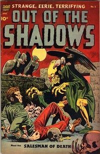 Out of the Shadows # 6