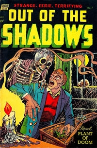 Out of the Shadows # 7