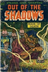 Out of the Shadows # 8