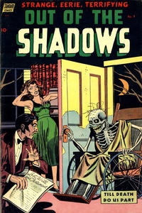 Out of the Shadows # 9