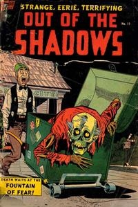 Out of the Shadows # 11