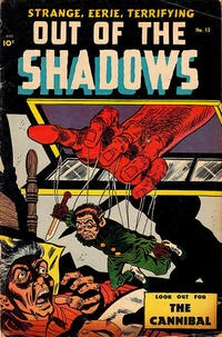 Out of the Shadows # 13