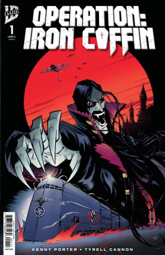 Operation: Iron Coffin # 1