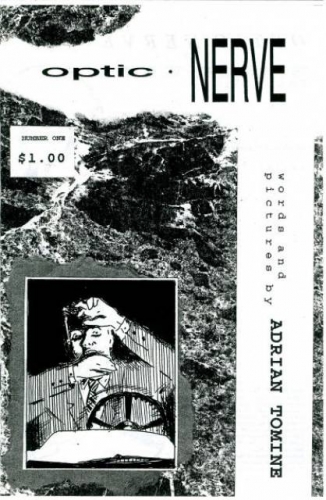 Optic Nerve (Vol 1) # 1