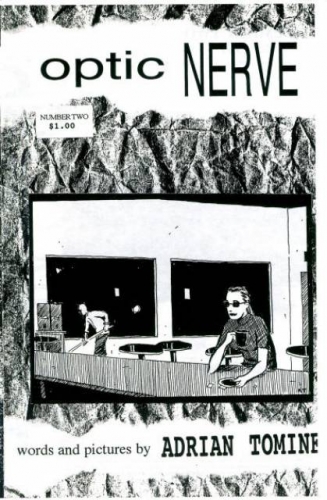 Optic Nerve (Vol 1) # 2