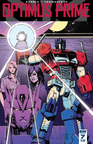 Optimus Prime [Transformers] # 7