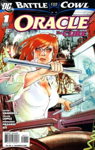Oracle: The Cure # 1
