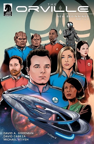 The Orville # 1