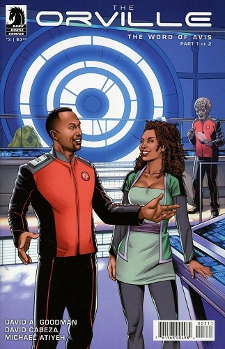 The Orville # 3