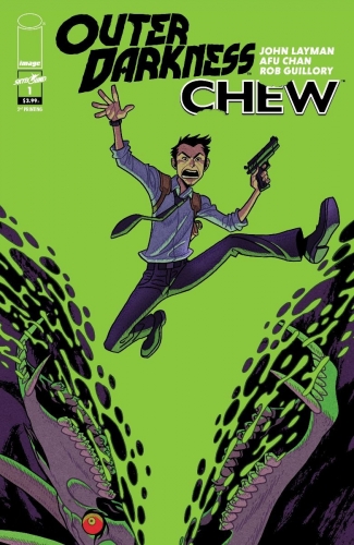 Outer Darkness/Chew # 1
