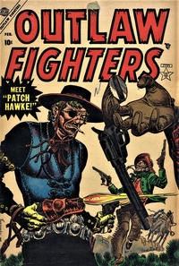 Outlaw Fighters # 4