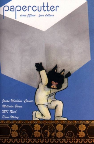 Papercutter # 15
