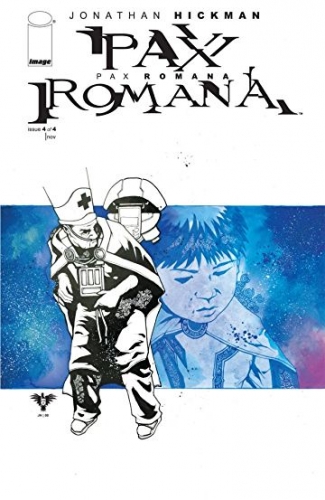 Pax Romana # 4