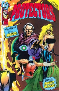 The Protectors  # 2