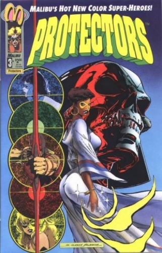 The Protectors  # 3