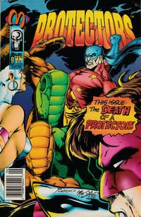 The Protectors  # 9