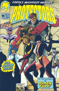 The Protectors  # 11