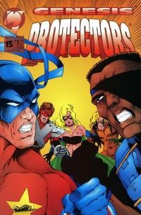 The Protectors  # 15